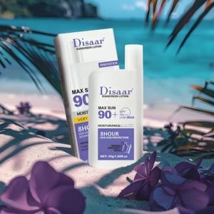 ️واقي من الشمس غير دهني Dissar Sunscreen lotion