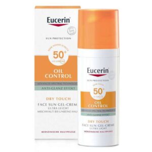 واقي شمس يوسيرين Eucerin للبشرة الدهنية والمختلطة