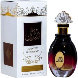 عطر عروسه الإمارات بخاخ 100 مل للنساء - مجموعة عطور رائعة