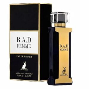 عطر Maison Alhambra BAD للنساء - 3.4 أونصة EDP Spray