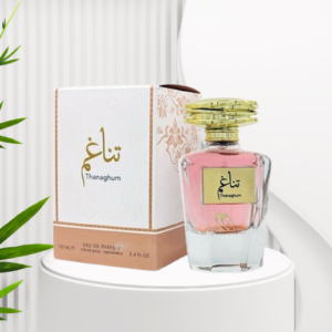 عطر تناغم من للنساء سعة 100 مل - Thanaghum EDP By Faan Perfumes for Women 100 ML