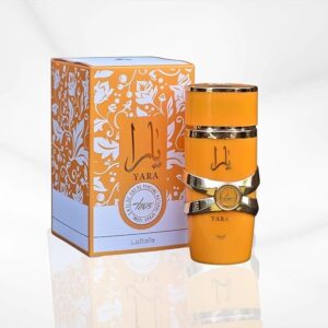 عطر يارا البرتقالي بخاخ او دي بارفان للنساء من يارا موي، 3.4 اونصة(100 مل)