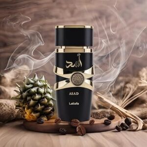 عطر الاسد بخاخ او دي بارفان اساد للجنسين من بيرفيومز، 100 مل